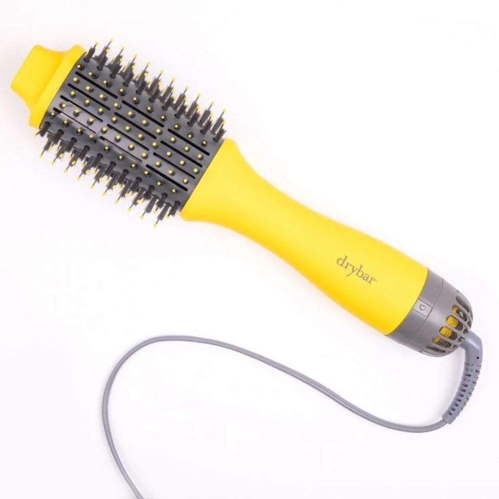 Drybar The Double Shot Oval Blow-Dryer Brush - Used once!